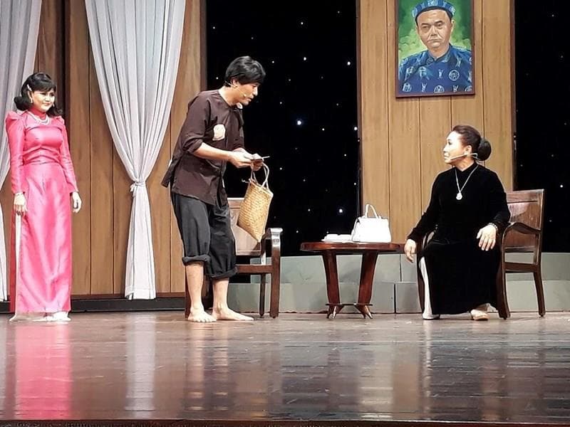 “Trăm năm nguồn cội” hội tụ các ngôi sao cải lương