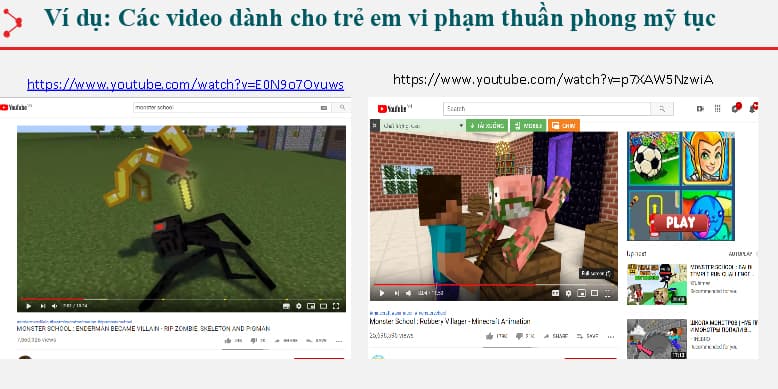 Chấn chỉnh hoạt động của Google và YouTube tại Việt Nam