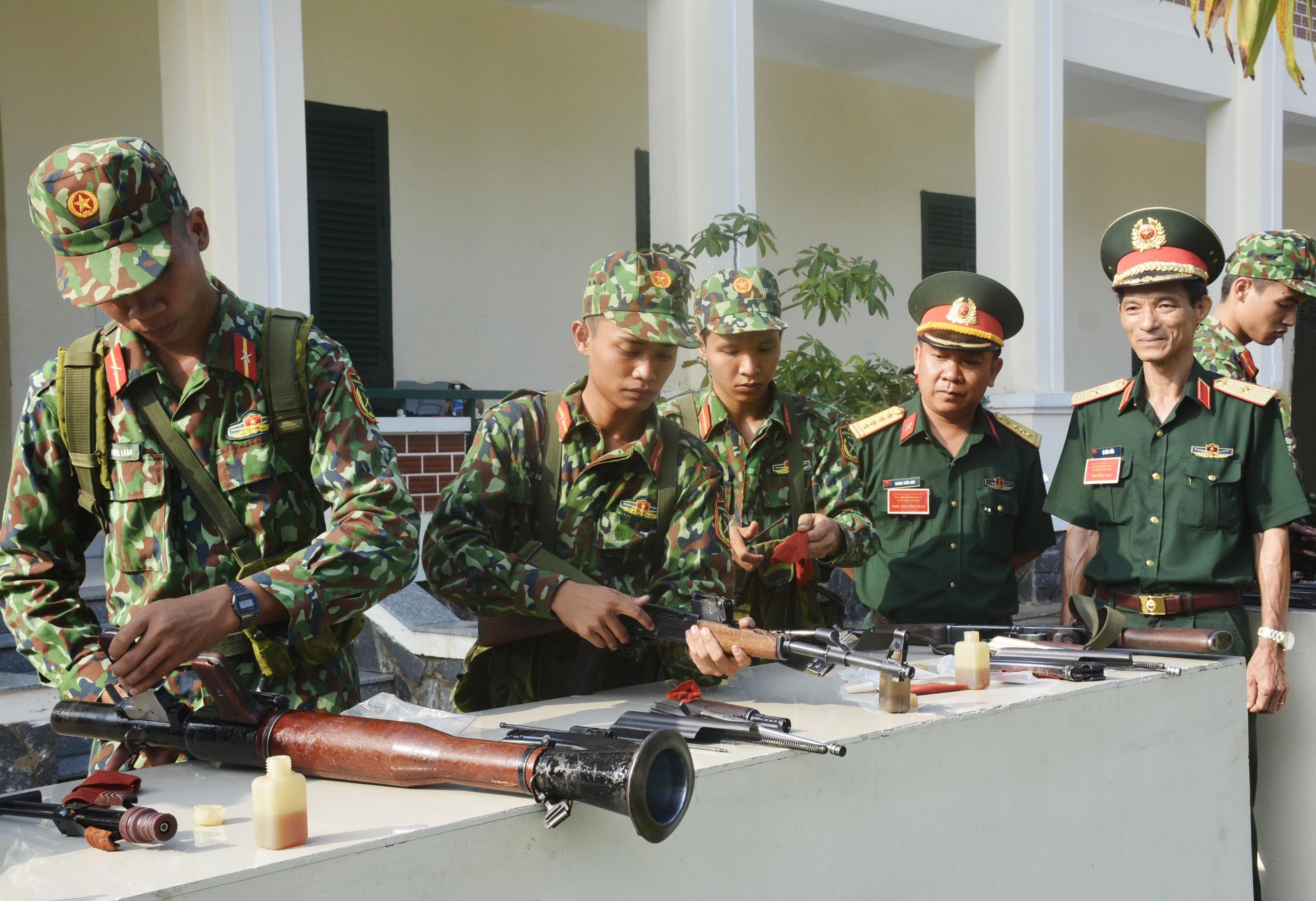 Đề cao trách nhiệm giữ tốt, dùng bền…