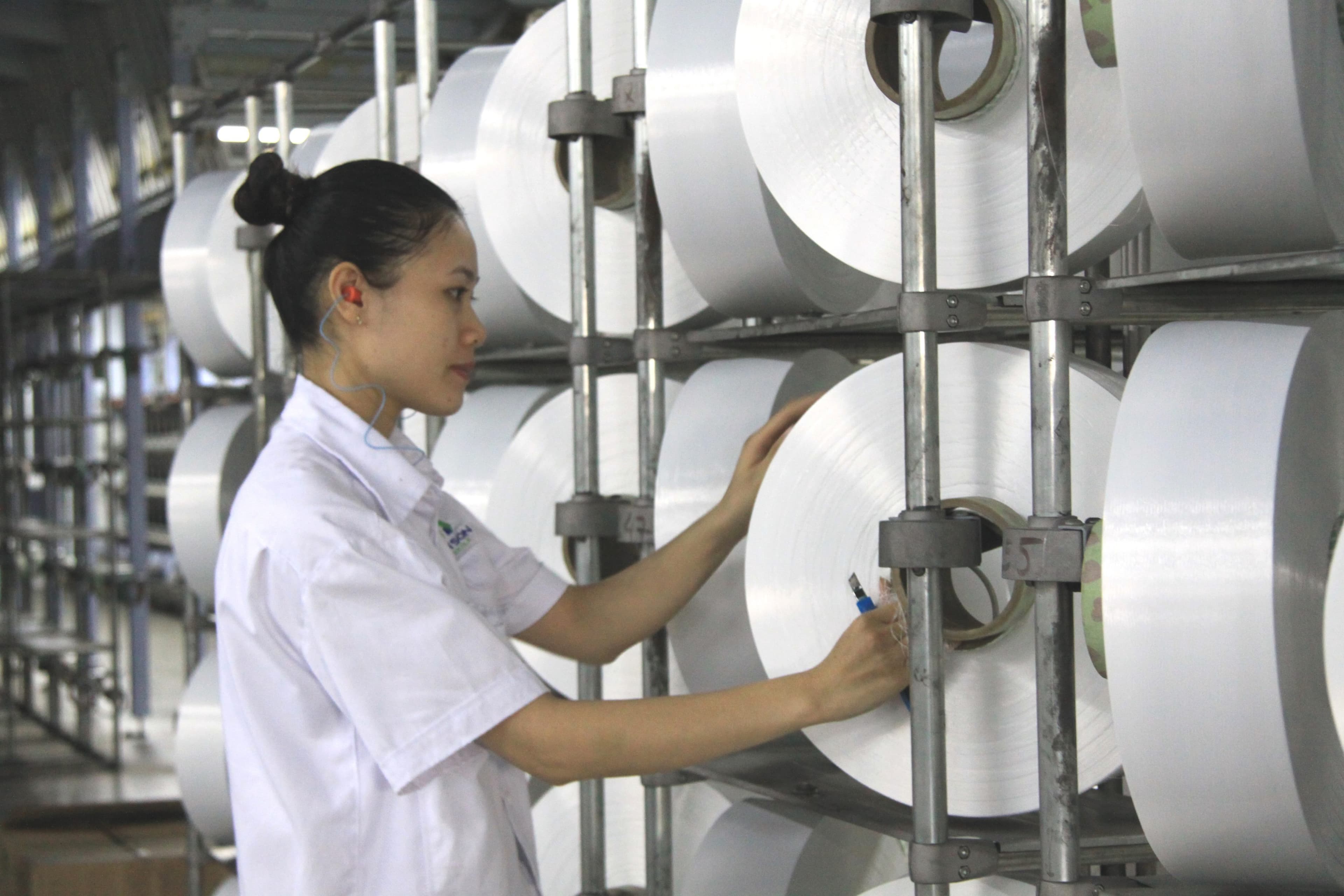 Hành trình gian nan giải cứu Nhà máy xơ sợi Đình Vũ