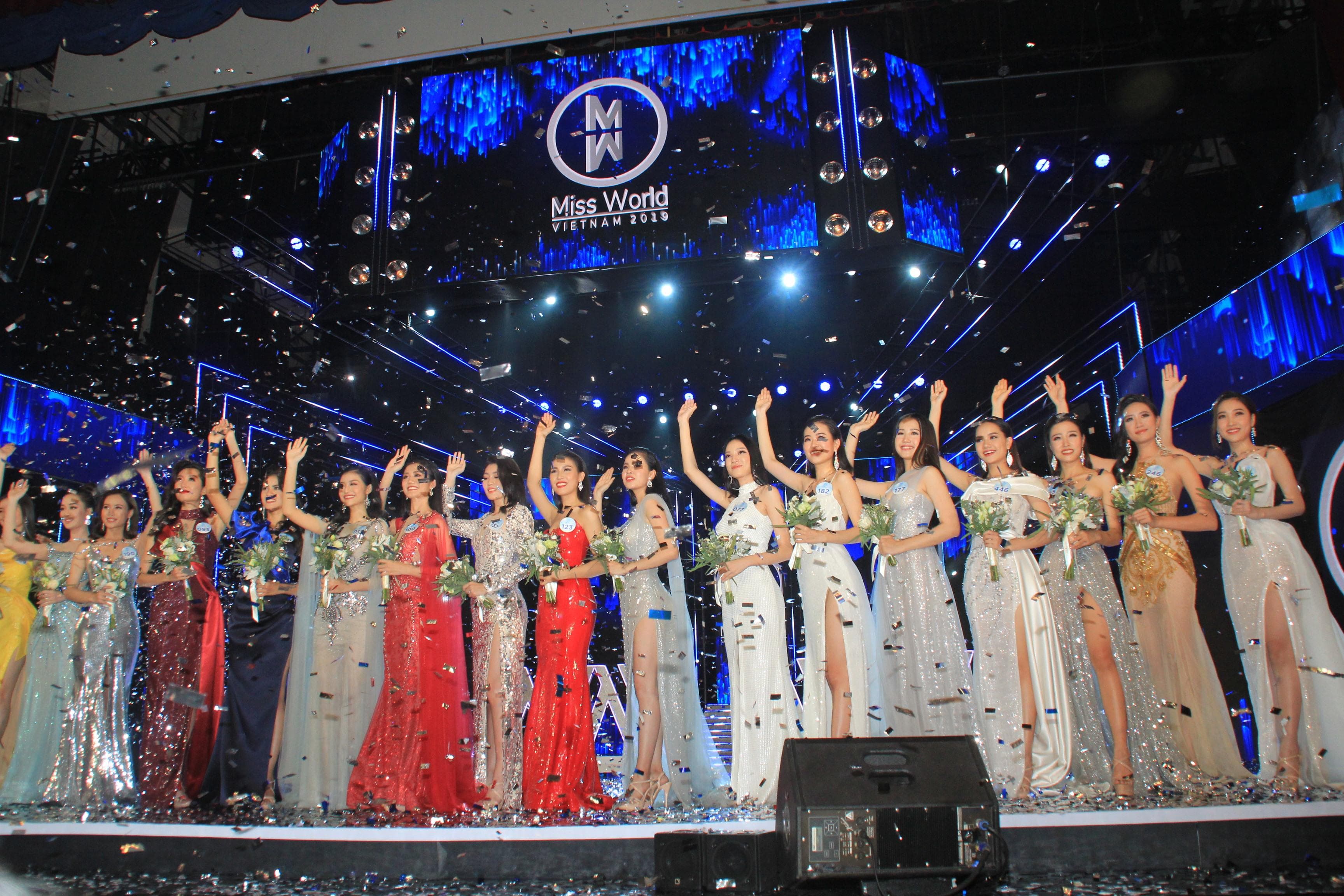 20 thí sinh phía Nam vào vòng Chung kết toàn quốc Miss World Việt Nam 2019