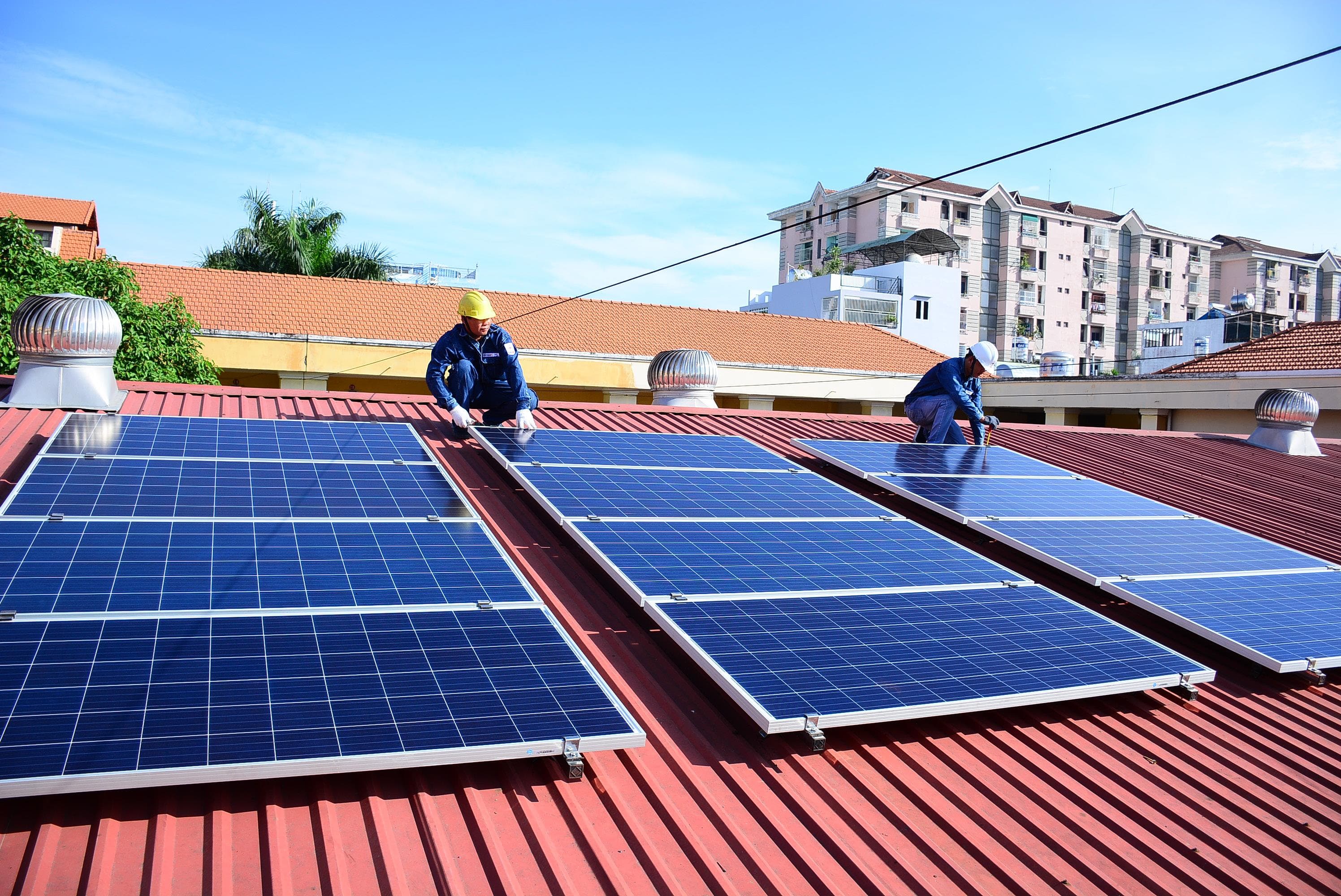 Tìm giải pháp phát triển nguồn điện hiệu quả