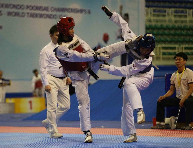 Khát vọng của chuyên gia Kim Kil Tae