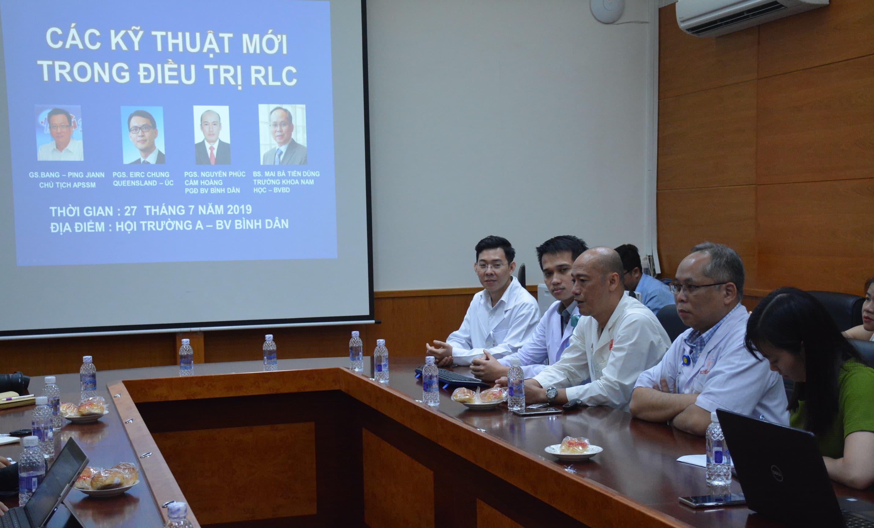Giới thiệu kỹ thuật mới trong điều trị rối loạn cương ở nam giới
