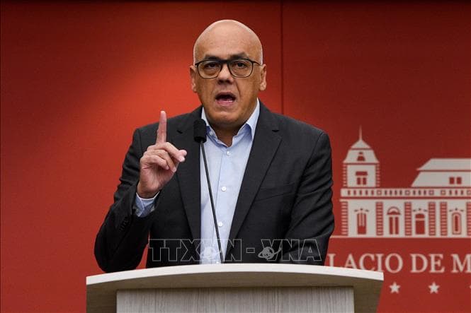 Venezuela phá vỡ âm mưu đảo chính mới