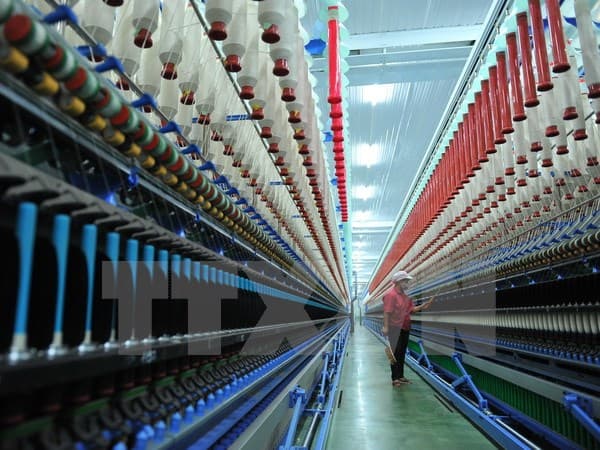 6 tháng đầu năm, GDP tăng 6,76%