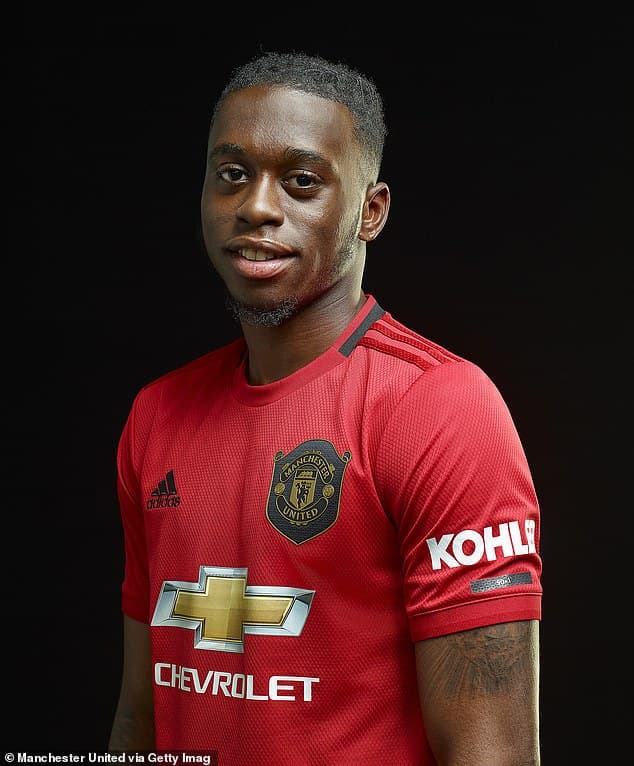 Wan Bissaka chính thức gia nhập Man Utd