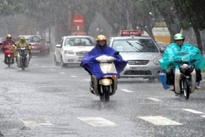 Bắc Bộ mưa to, vùng núi nguy cơ cao xảy ra lũ quét, sạt lở đất