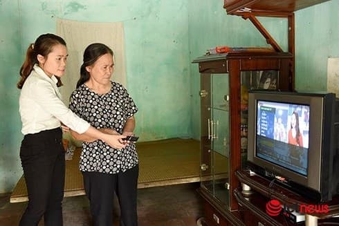 Đêm 30-6 sẽ tắt sóng truyền hình tương tự mặt đất tại 12 tỉnh thuộc nhóm III