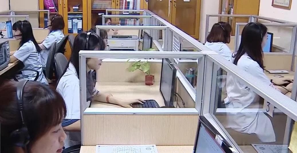 Gần 50.000 cuộc gọi tới Trung tâm tư vấn cai nghiện thuốc lá tại Bệnh viện Bạch Mai