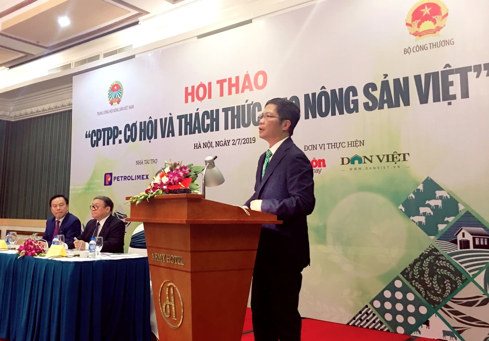 CPTPP: Cơ hội và thách thức cho nông sản Việt