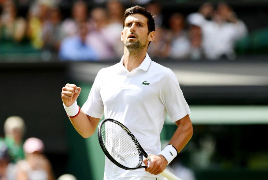 Djokovic, Federer, Nadal ra quân thuận lợi tại Wimbledon 2019
