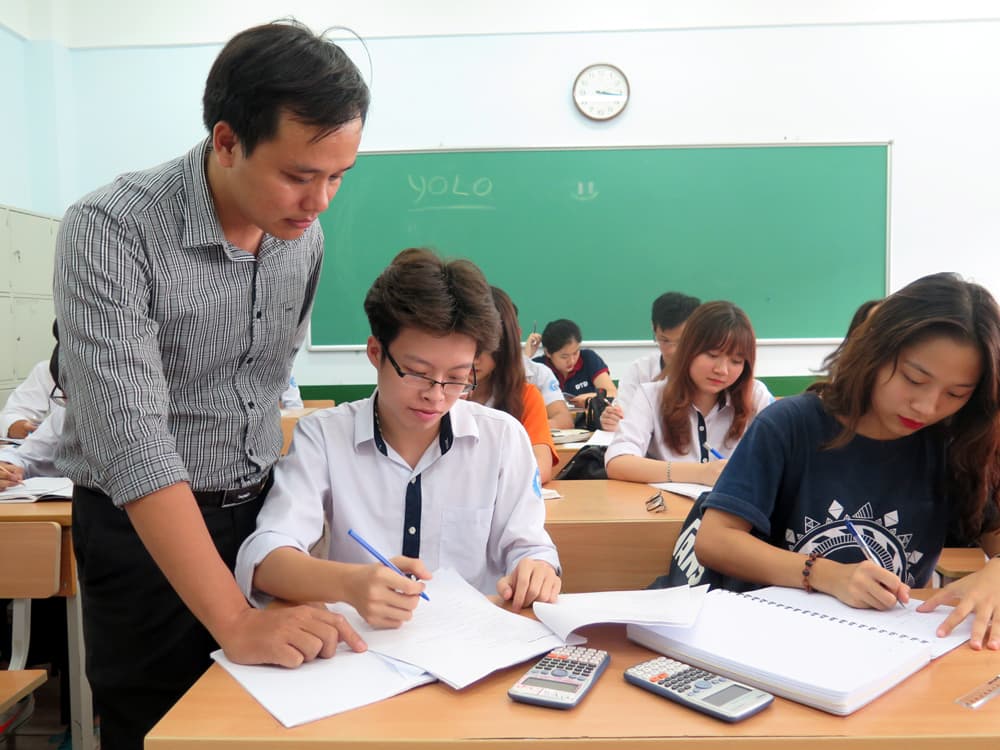 Chưa có yêu cầu về bồi dưỡng theo tiêu chuẩn chức danh nghề nghiệp đối với tất cả giáo viên