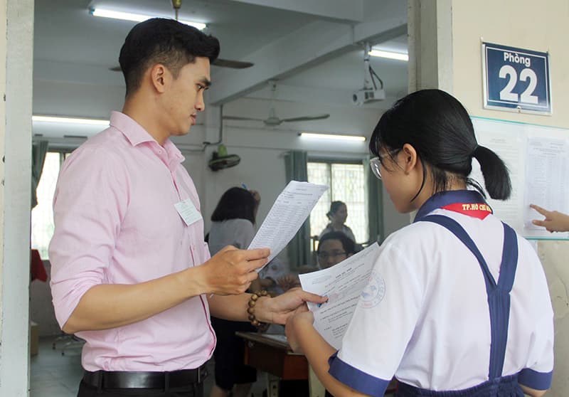 TP Hồ Chí Minh: Điểm chuẩn tuyển sinh vào lớp 10 công lập cao nhất là 37,5 điểm