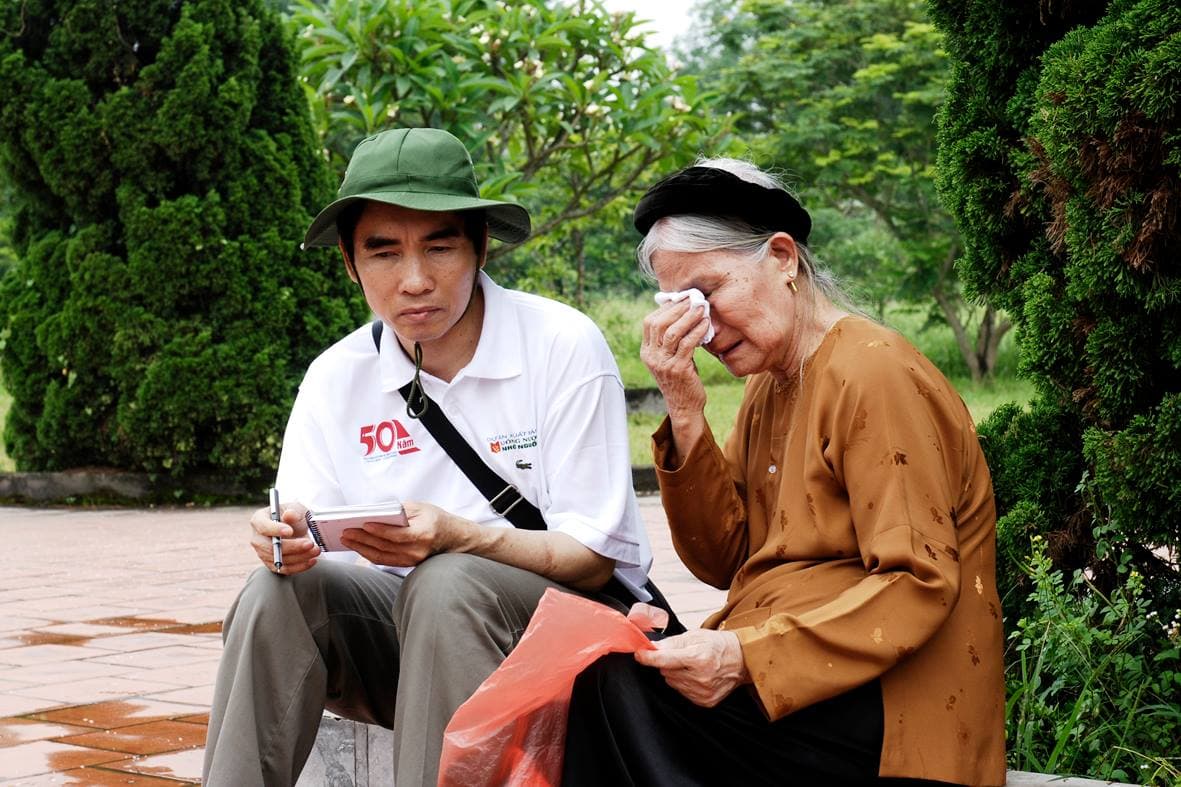 Đại tá, nhà thơ Nguyễn Hữu Quý - người mang nợ "Trường Sơn"