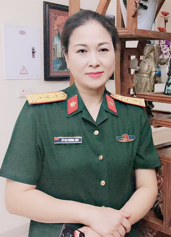 NSƯT Vũ Phương Thúy với niềm đam mê nghệ thuật chèo