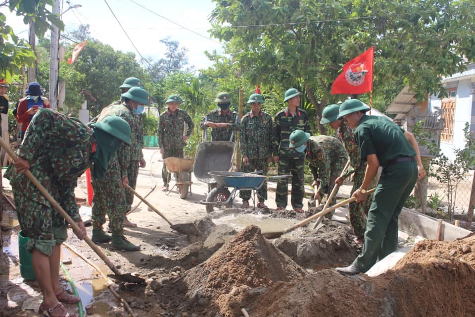 Tuổi trẻ Quảng Trị tổ chức chiến dịch tình nguyện hè năm 2019