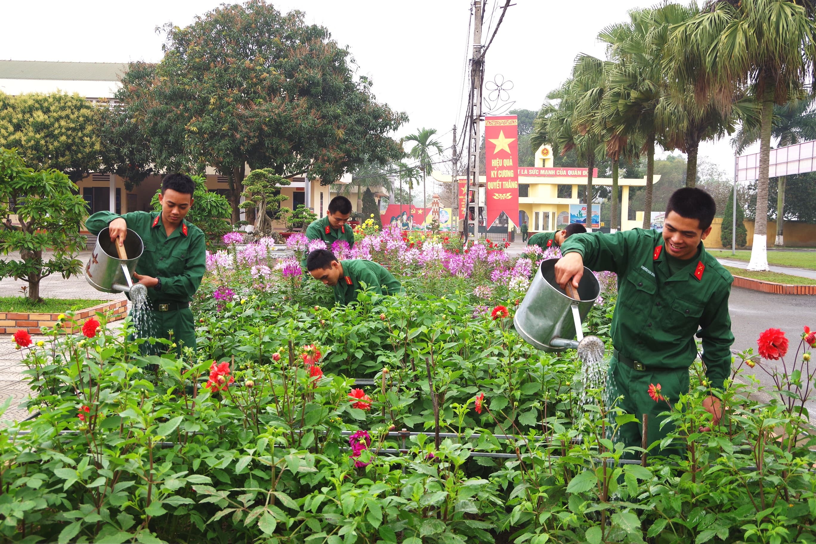 Điểm sáng trong công tác bảo vệ môi trường