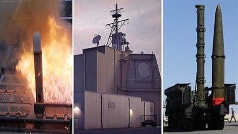 NATO muốn nâng cấp lá chắn tên lửa ở châu Âu