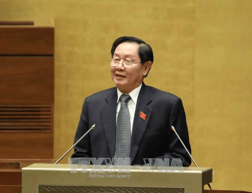 Bộ Nội vụ Lào nghiên cứu, học tập kinh nghiệm về tổ chức bộ máy của Việt Nam