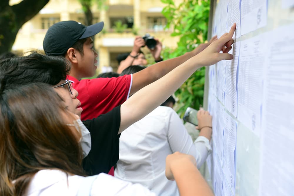 Thử nghiệm điều chỉnh nguyện vọng xét tuyển đại học từ ngày 16 đến 18-7