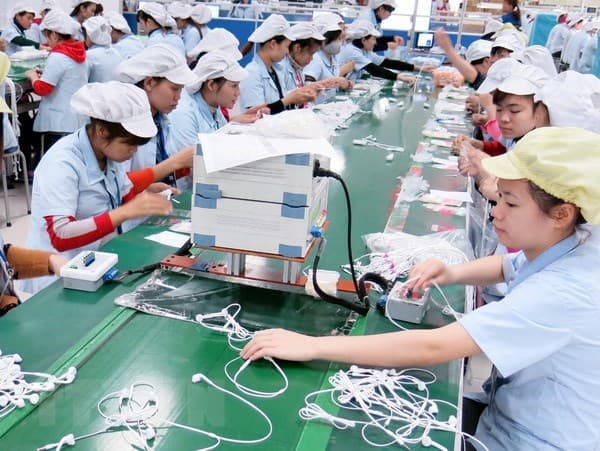 Kết nối và đối thoại với doanh nghiệp trong lĩnh vực điện tử