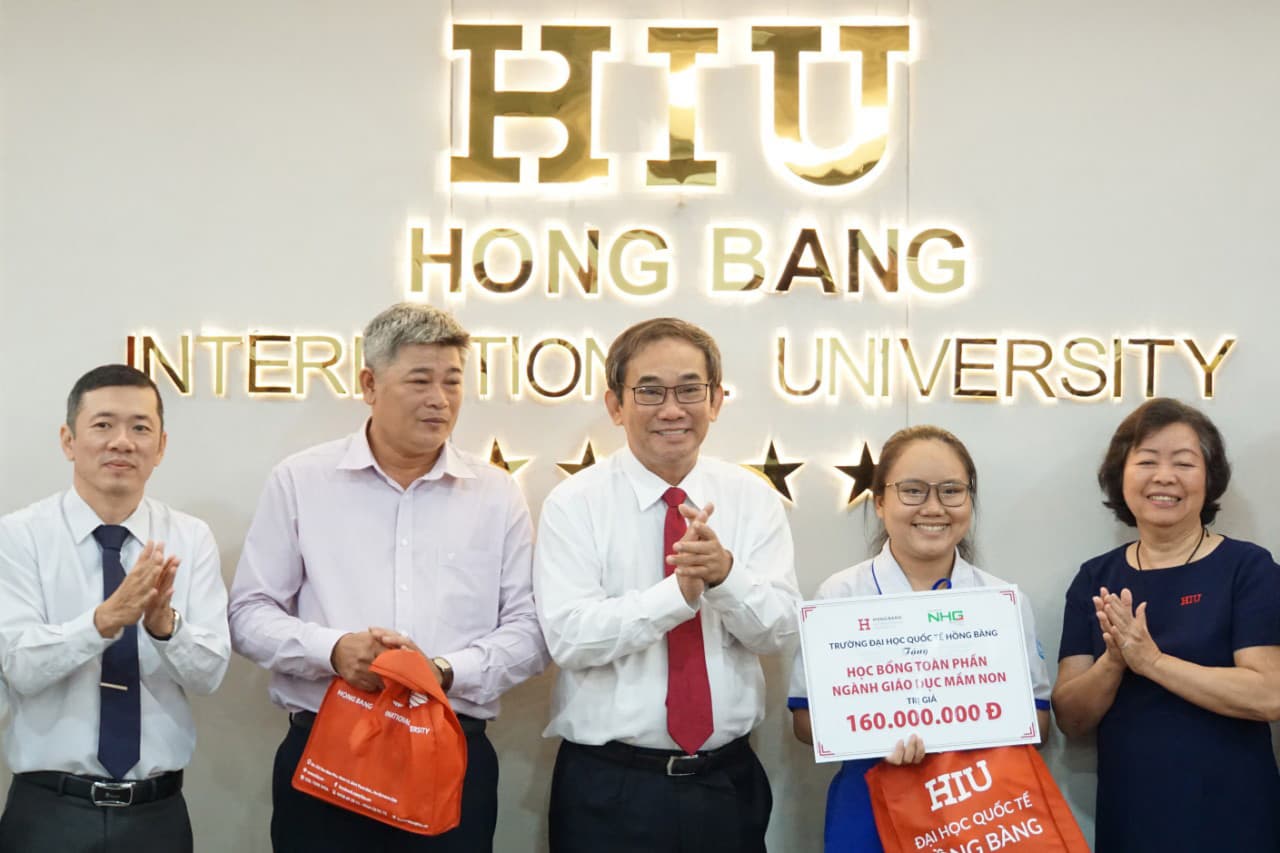 Cơ hội viết tiếp ước mơ của người nữ sinh giàu nghị lực