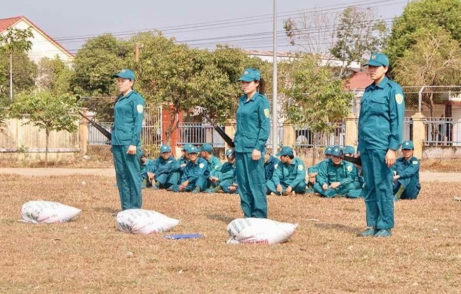 Gia Lai coi trọng giáo dục quốc phòng