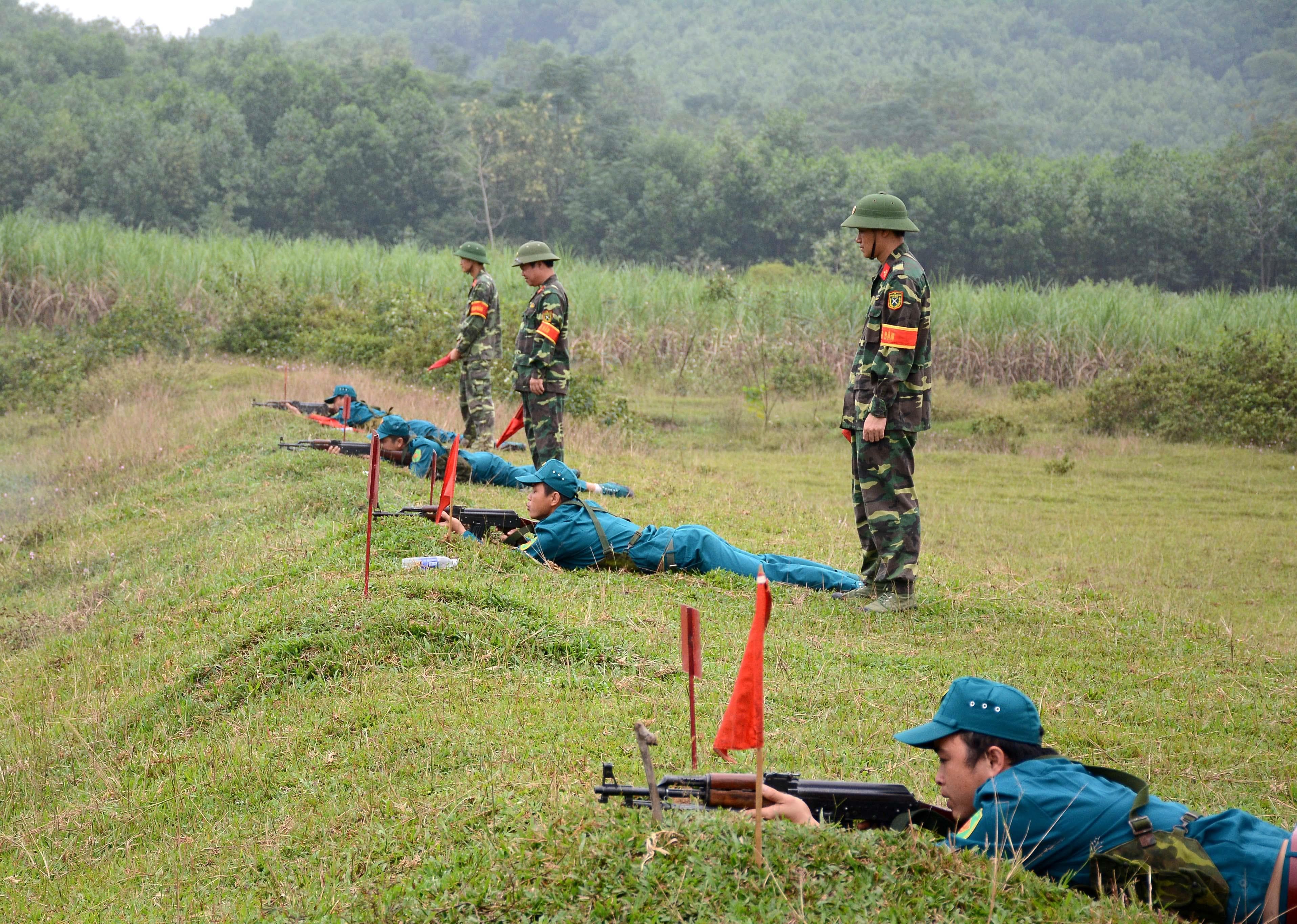 Tập trung nguồn lực xây dựng thế trận quốc phòng trên địa bàn Tây Bắc