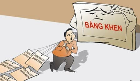 ĐỂ KHÔNG "LOẠN" DANH HIỆU - GIẢI THƯỞNG