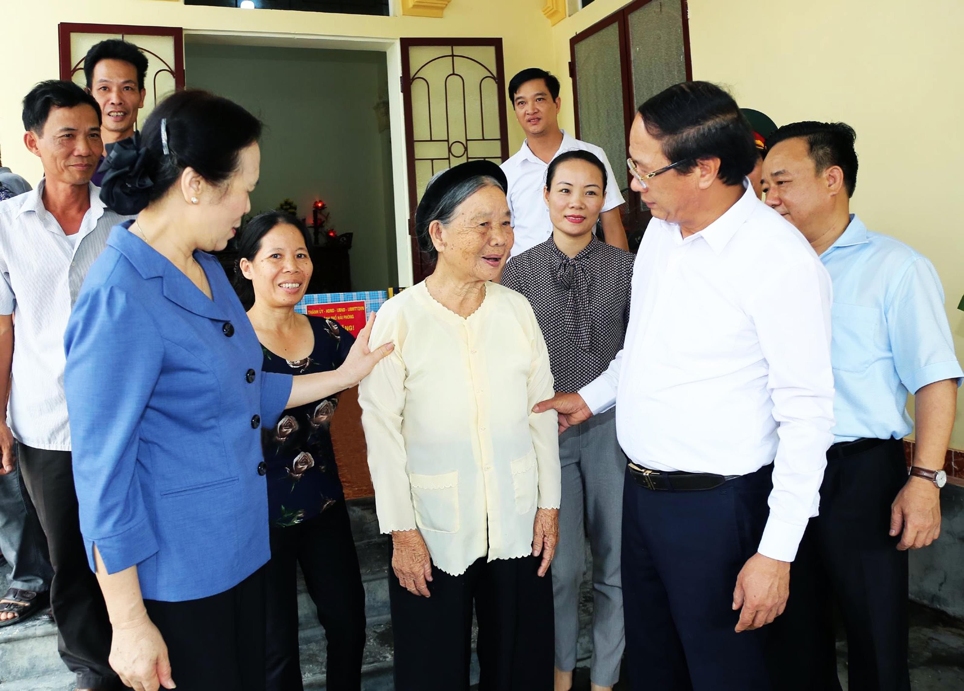 Thêm nghĩa tình, trọn niềm vui