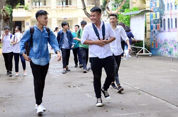 Tỷ lệ tốt nghiệp THPT trên cả nước năm 2019 đạt 94,06%