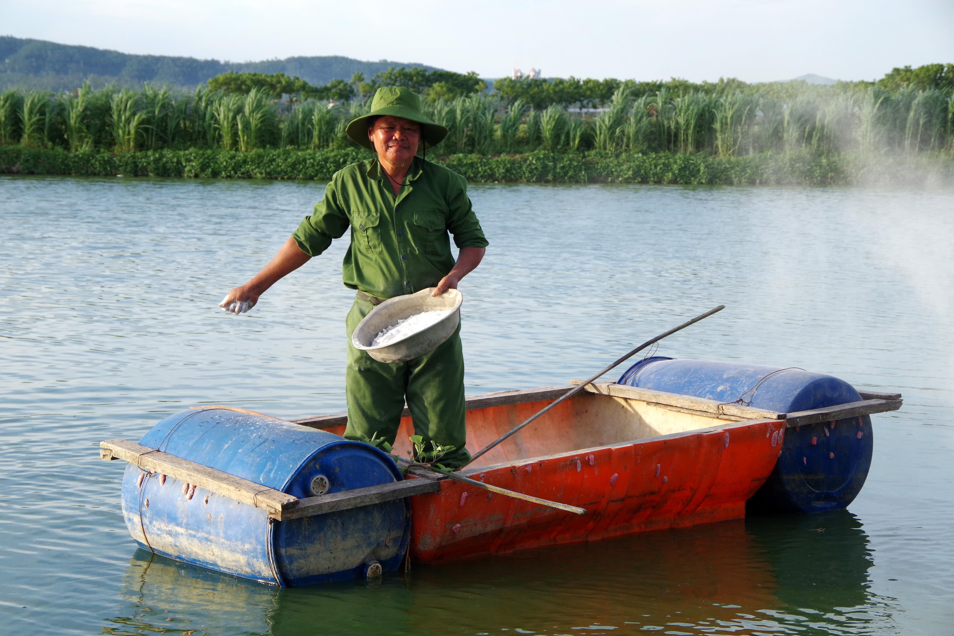 Người cựu chiến binh tiêu biểu