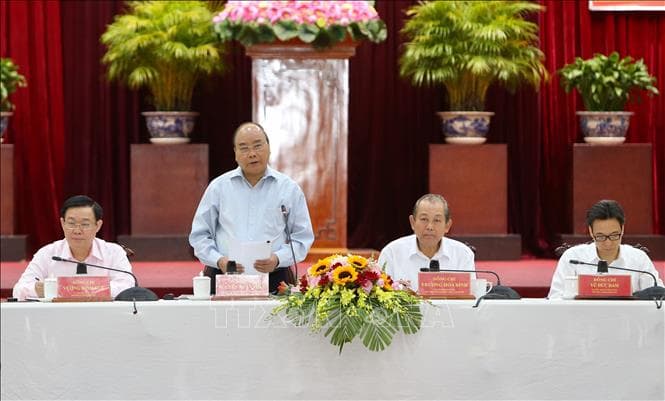 Vùng Đồng bằng sông Cửu Long cần giải quyết "điểm nghẽn" về hệ thống hạ tầng giao thông