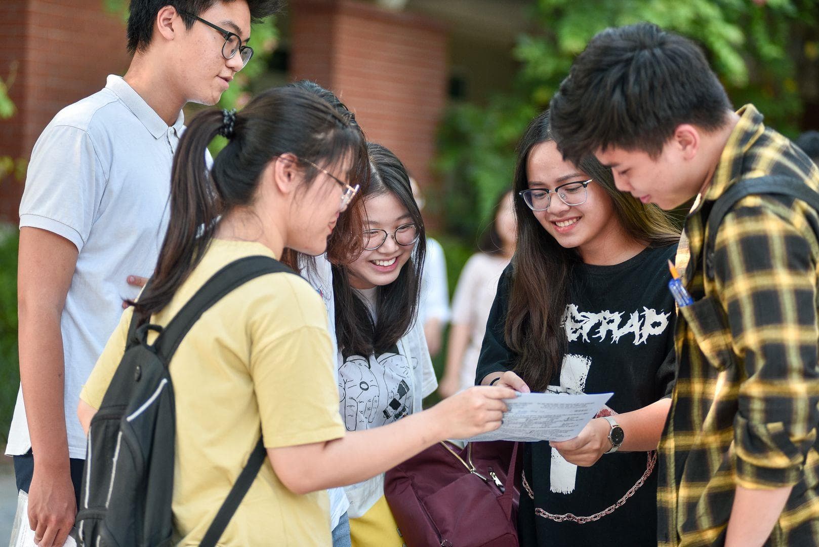 Tuyển sinh đại học, cao đẳng năm 2019: Đề cao trách nhiệm với người học