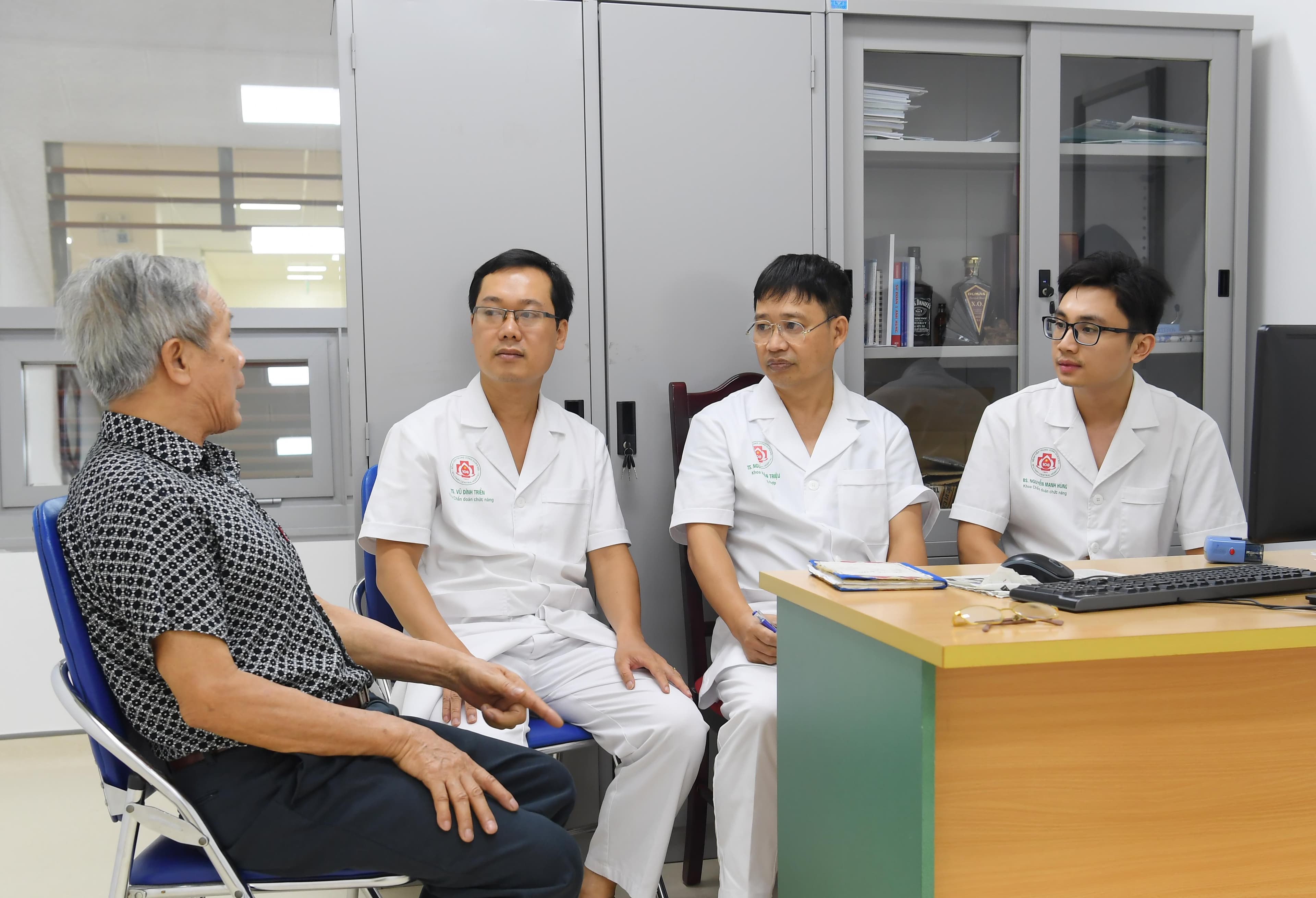 Tăng sản lành tính tuyến tiền liệt, bệnh phổ biến và nguy hiểm ở người cao tuổi