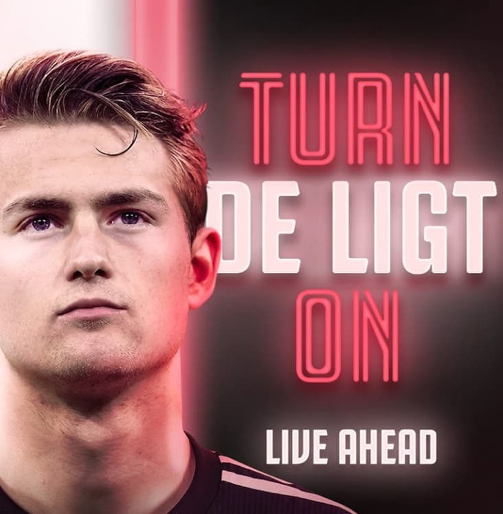 Ngôi sao sáng giá De Ligt chính thức ra mắt Juventus