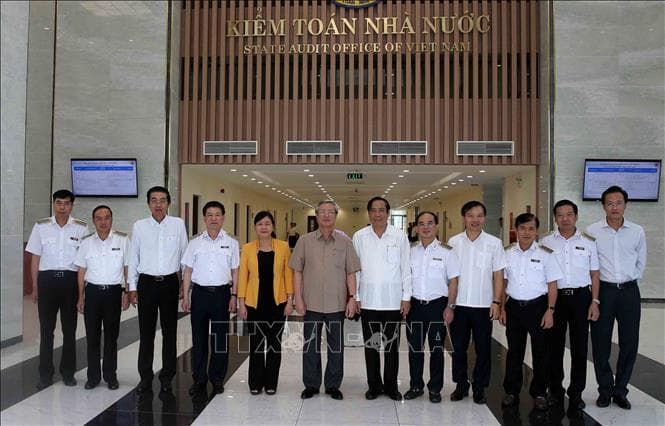 Tiếp tục nâng cao chất lượng hoạt động của Kiểm toán nhà nước