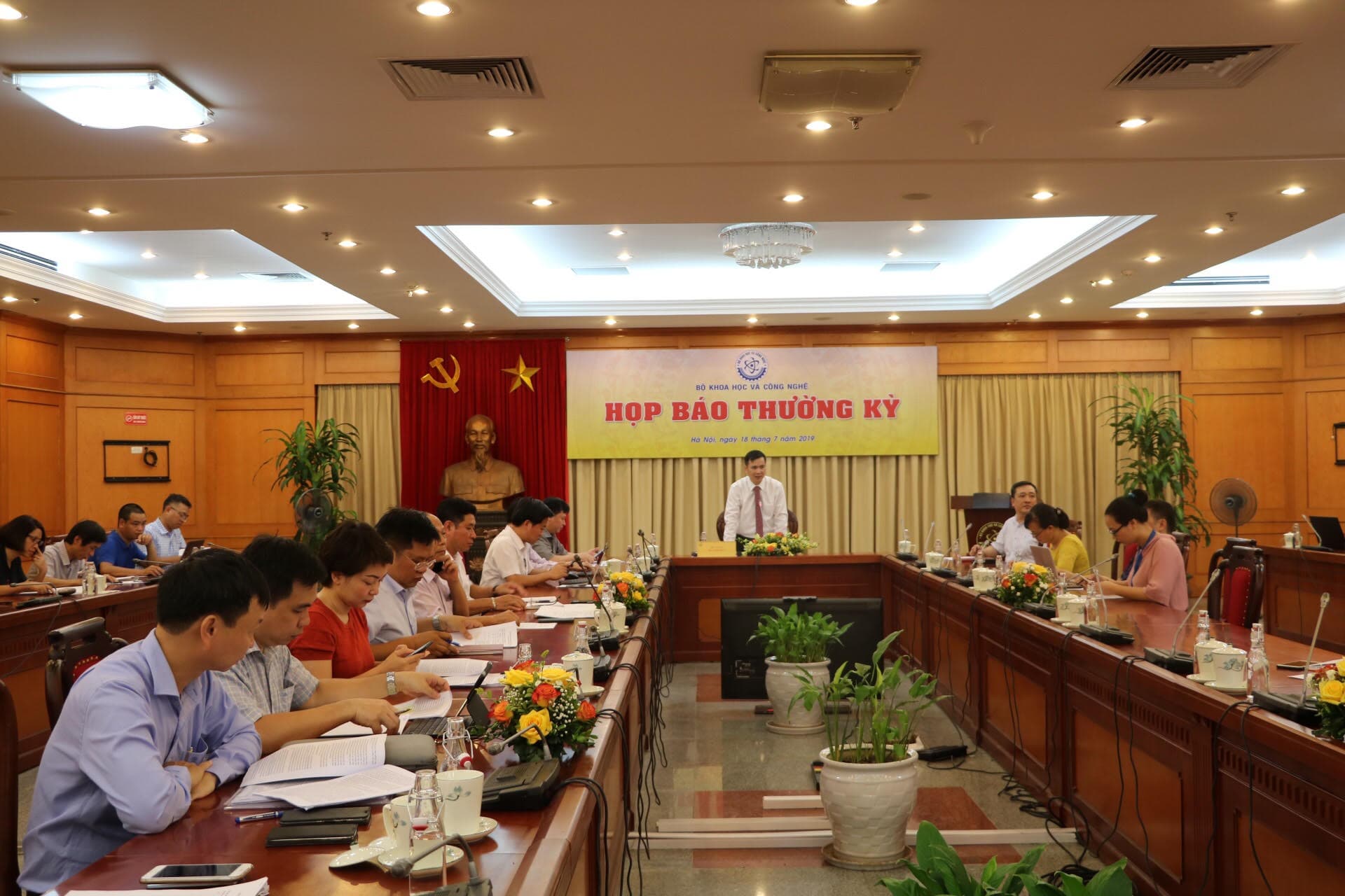 Hoạt động khoa học và công nghệ trong quý II-2019 có nhiều đổi mới