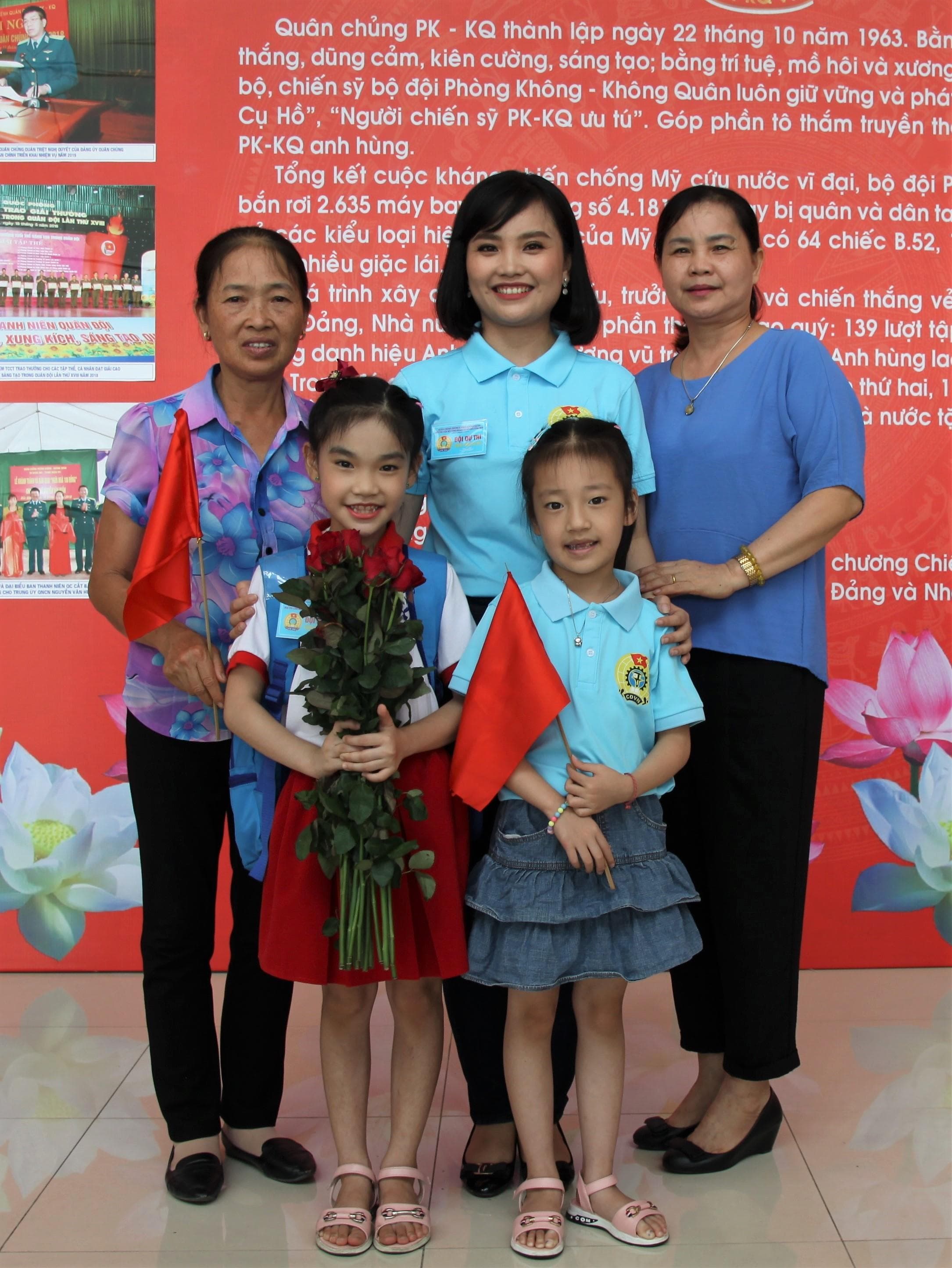 Âm nhạc gắn kết yêu thương