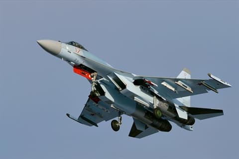 Nga tuyên bố sẵn sàng cung cấp Su-35 cho Thổ Nhĩ Kỳ
