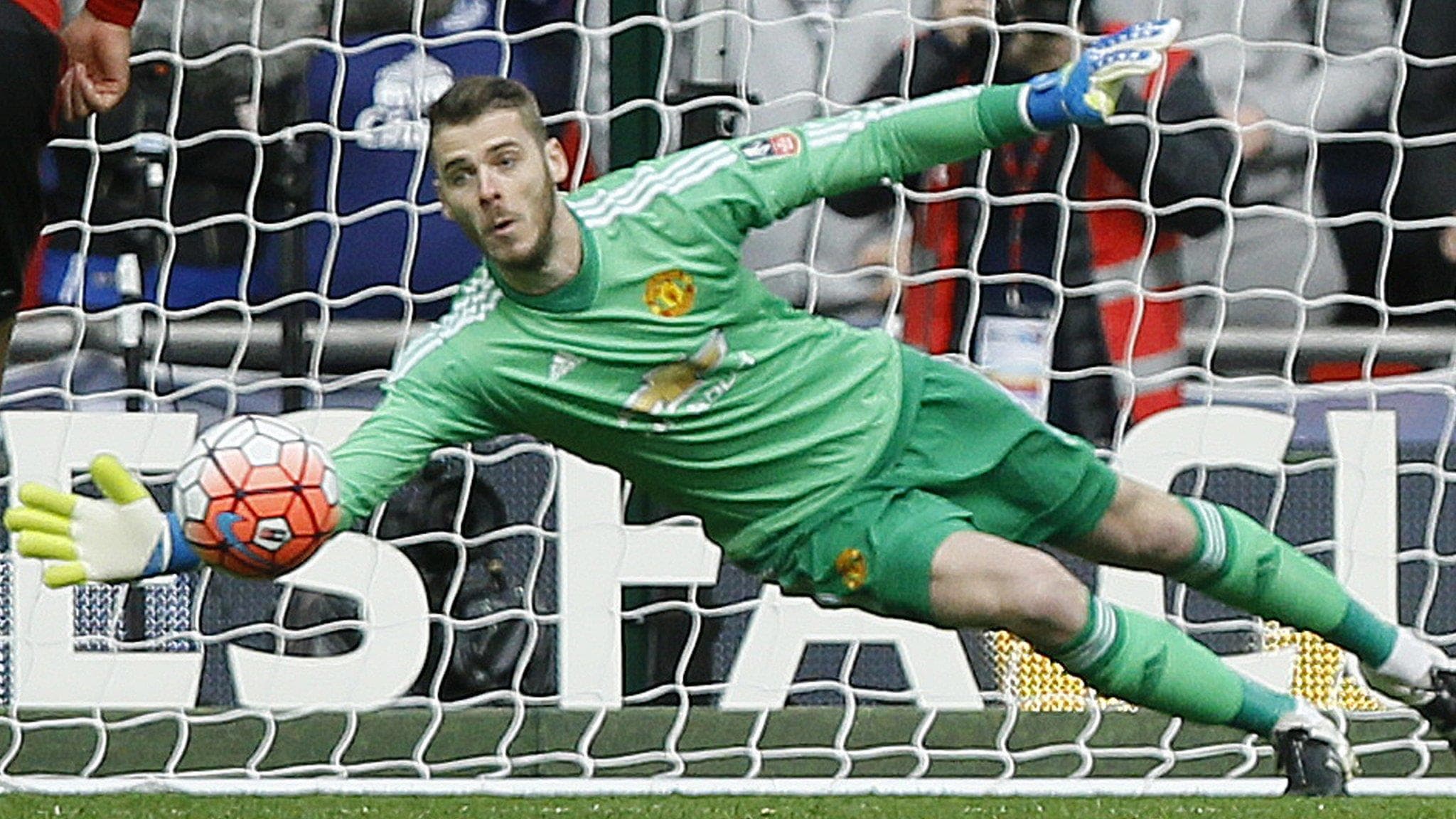 “Người Tây Ban Nha” ở Old Trafford