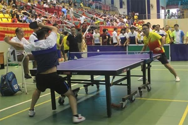 Gần 600 vận động viên tham dự Giải thể thao ngành Kiểm sát – Cúp Báo Bảo vệ pháp luật