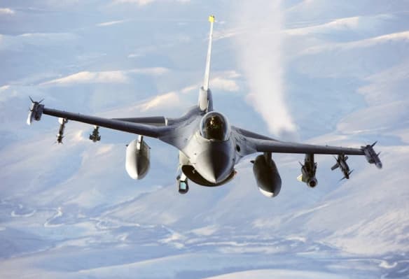 Bulgaria chốt mua tiêm kích F-16 của Mỹ