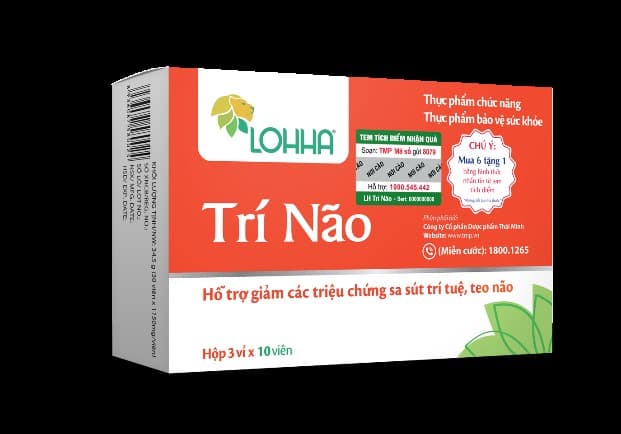 Lẫn, suy giảm trí nhớ ở người cao tuổi và cách phòng ngừa hiệu quả