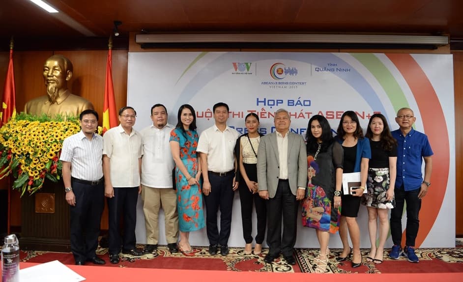 “Tiếng hát ASEAN+3” góp phần quảng bá du lịch Việt Nam