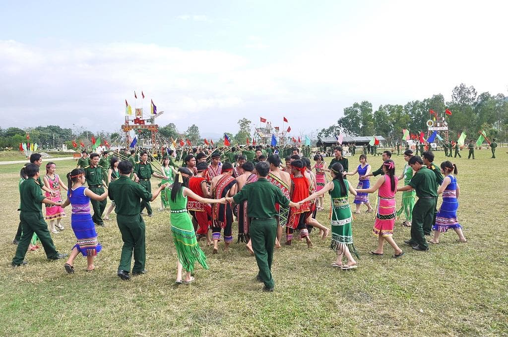 Sức trẻ Khu 5