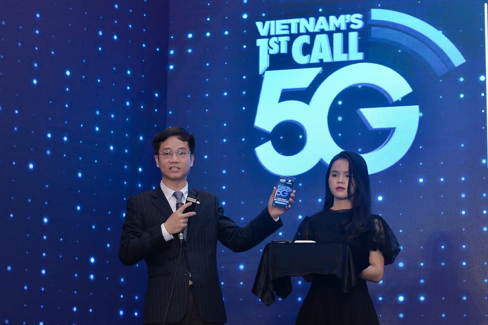 Việt Nam sẽ sản xuất thiết bị 5G  “made in Vietnam”