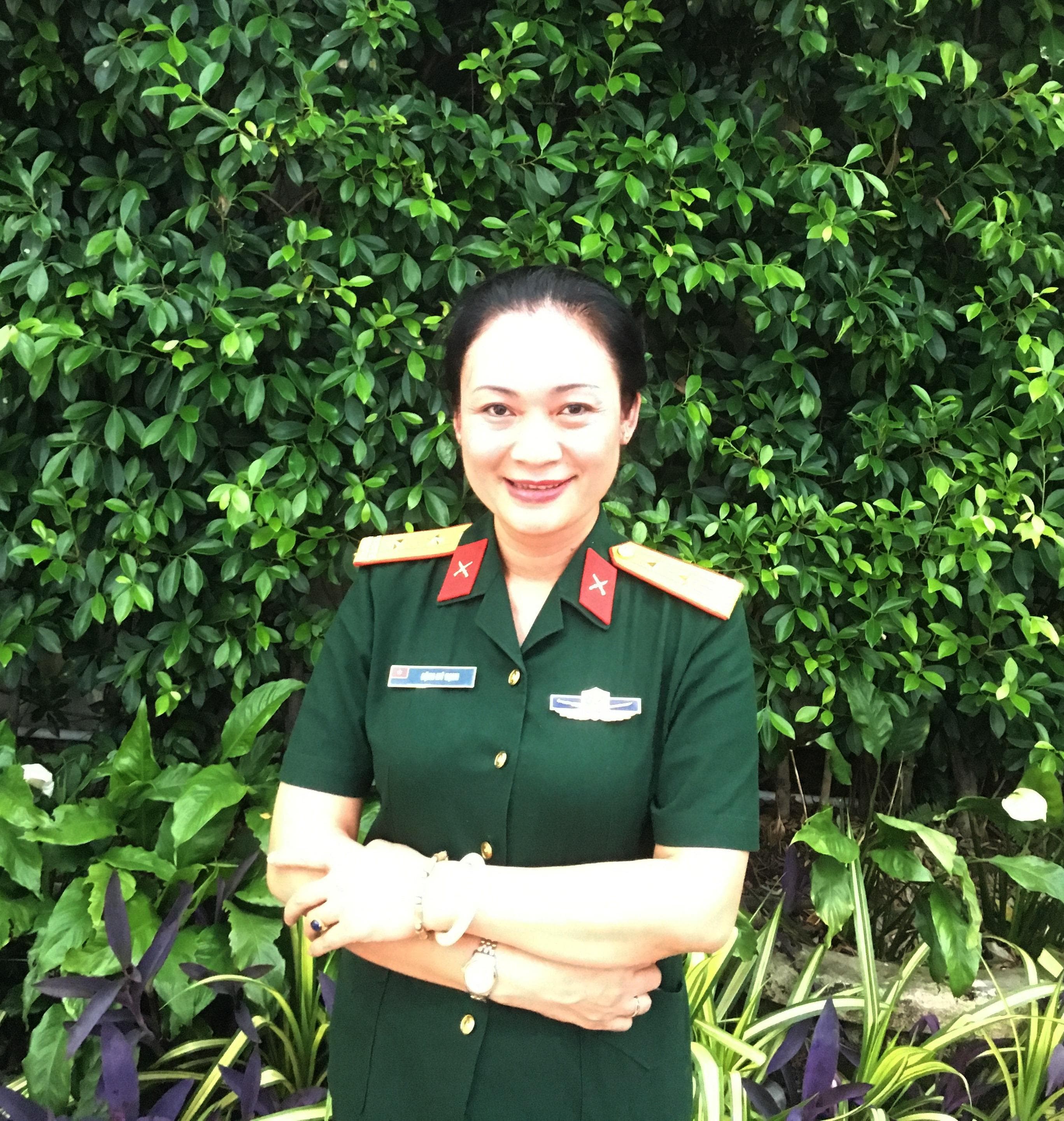Bài 6: Văn hóa - nghệ thuật mang thông điệp về nền hòa bình bền vững