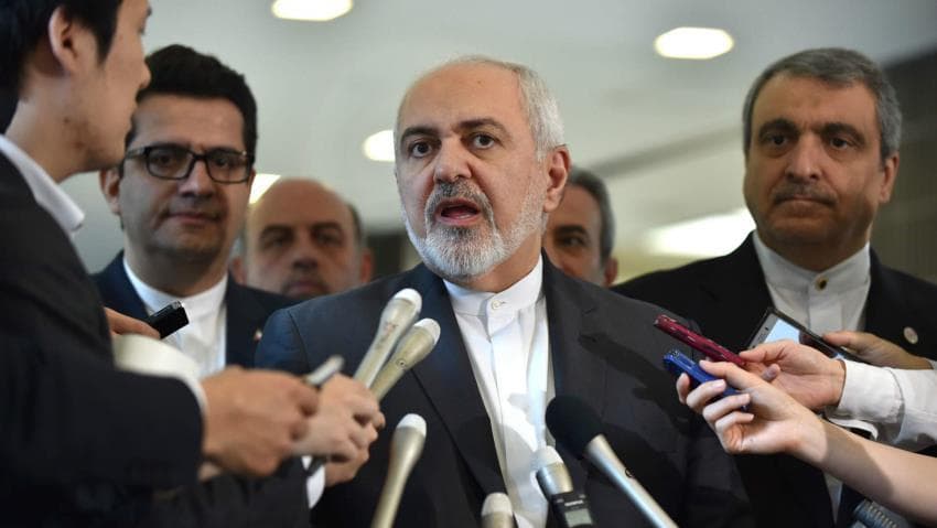 Iran khẳng định không muốn đối đầu với Anh